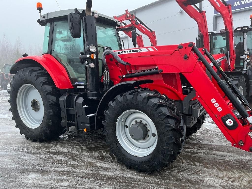 Massey Ferguson 7720 Tractors