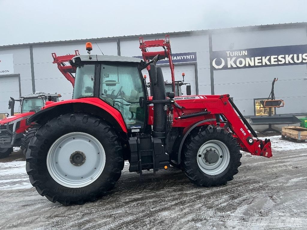 Massey Ferguson 7720 Tractors