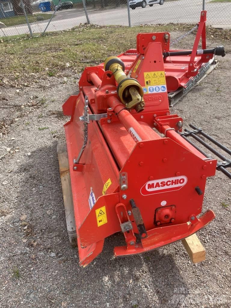 Maschio 185 Other tillage machines and accessories