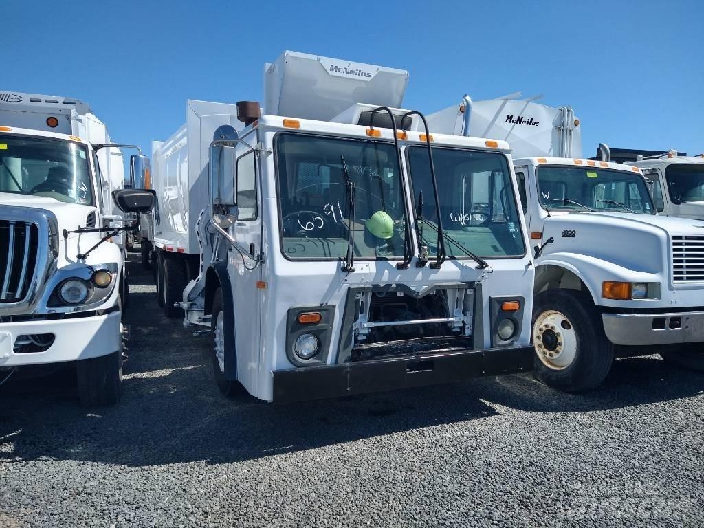Mack LEU613 Waste trucks