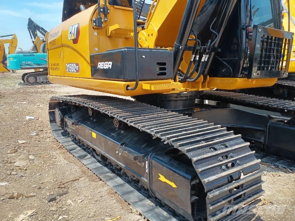 CAT 315 Crawler excavators