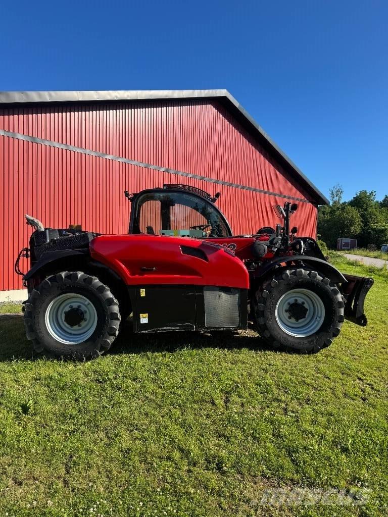 CASE 742 Farmlift Telescopic handlers