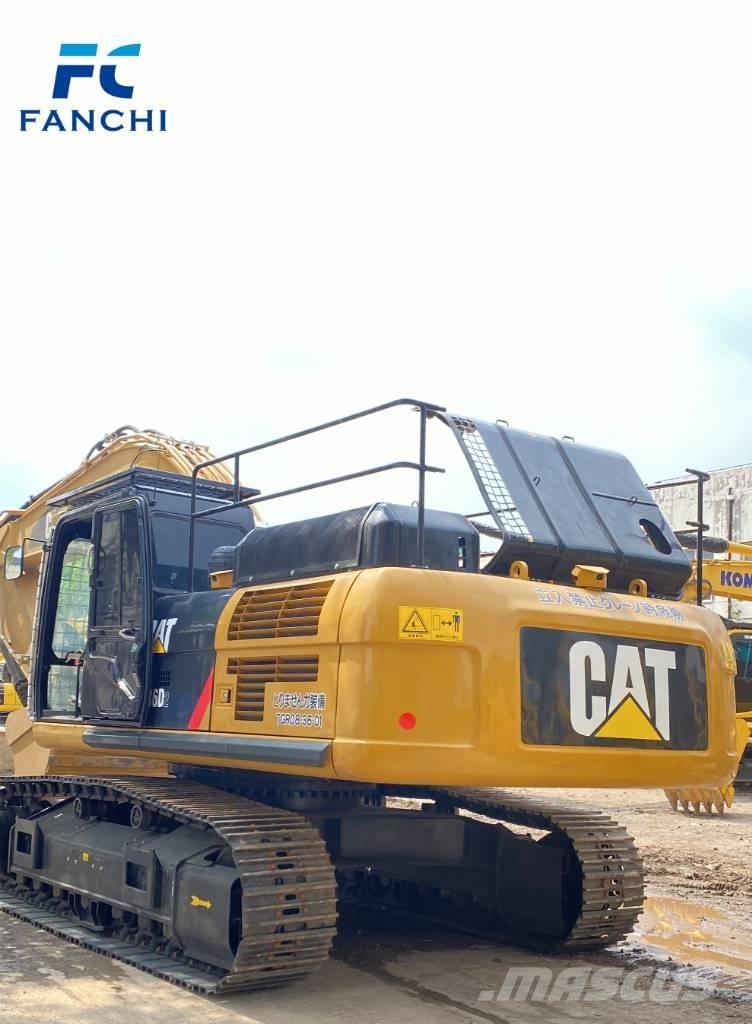 CAT 336 D 2 Crawler excavators