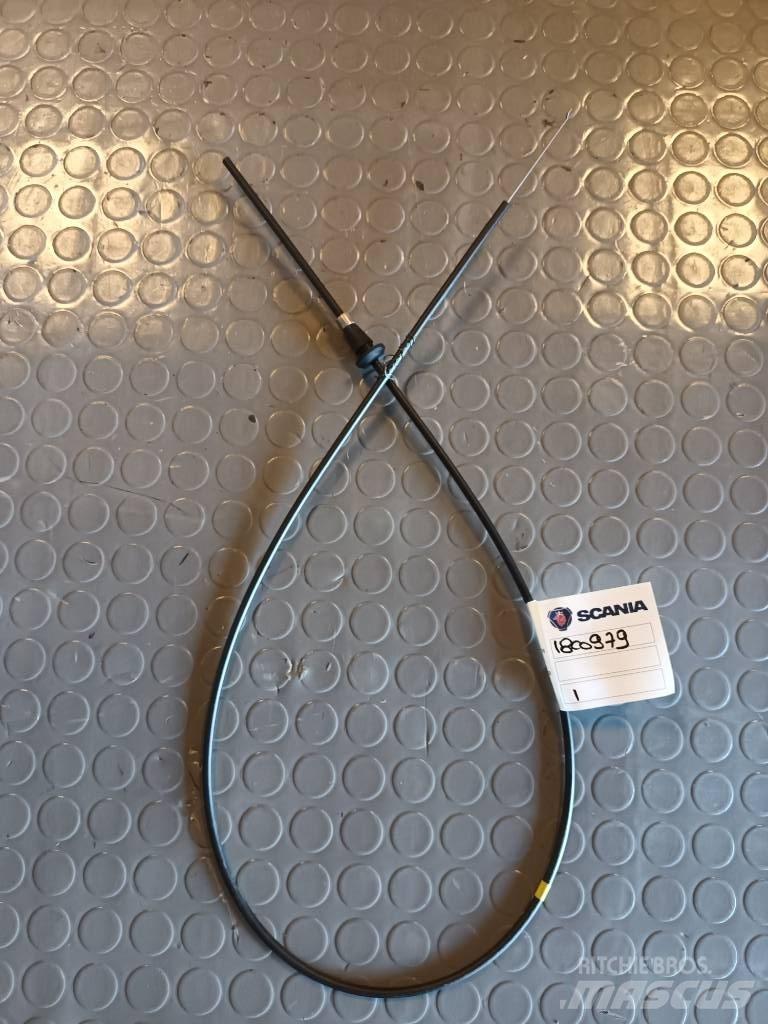 Scania WIRE 1800979 Electronics