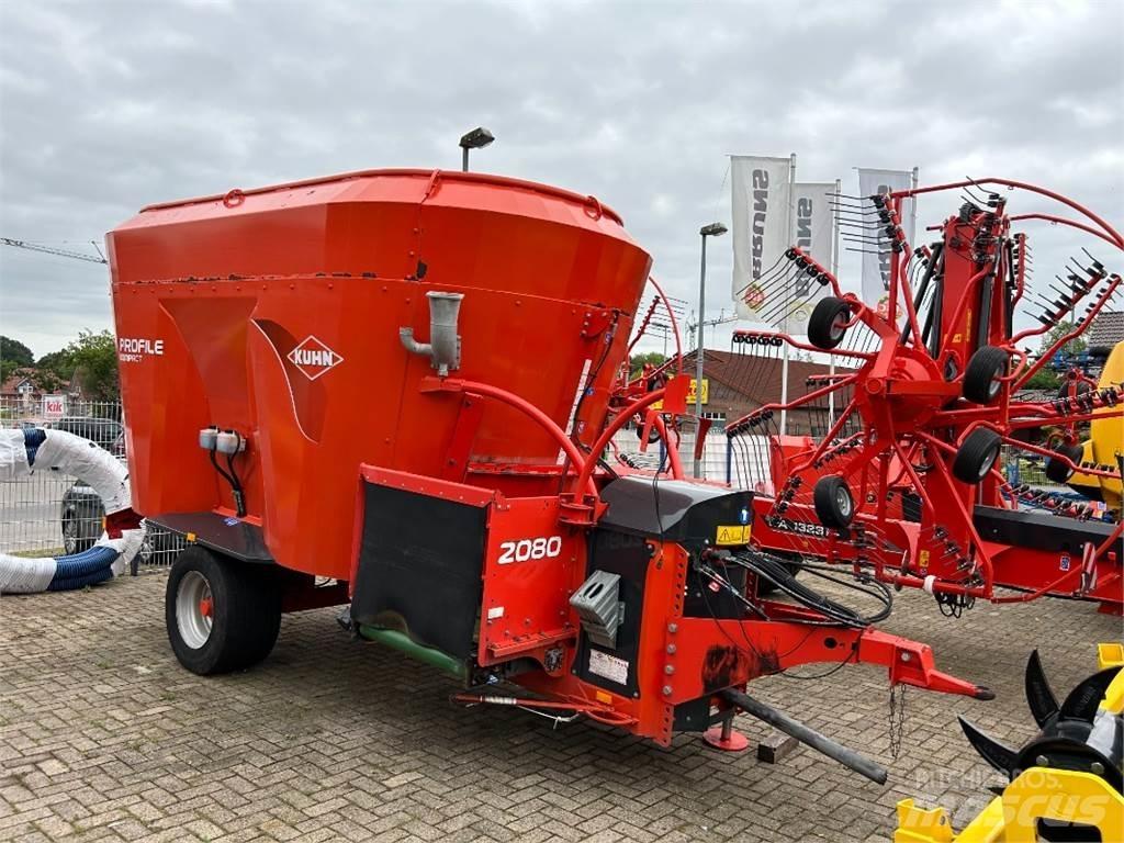 Kuhn PROFILE 2080 Feed mixer