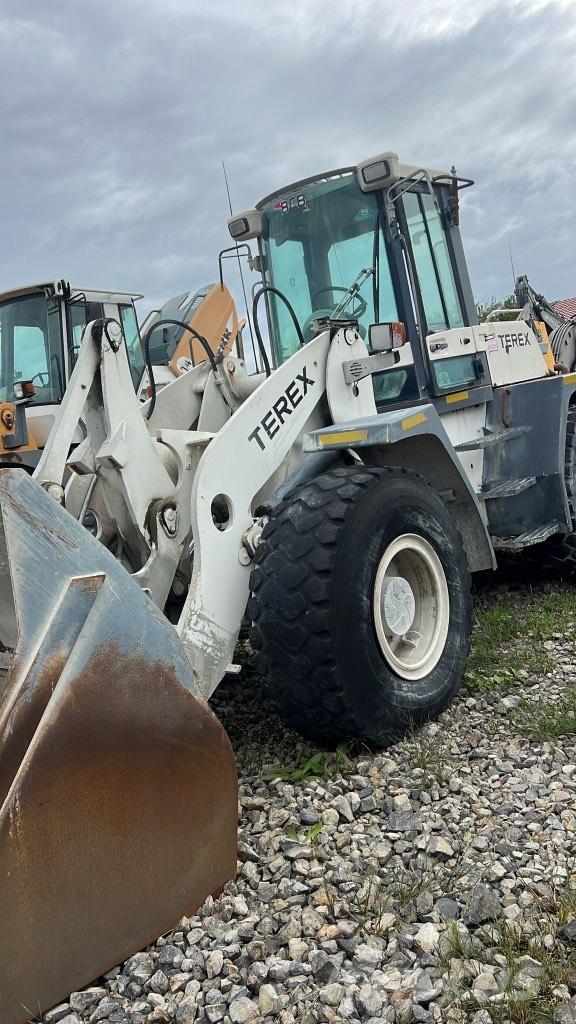 Terex 260 S Transmission