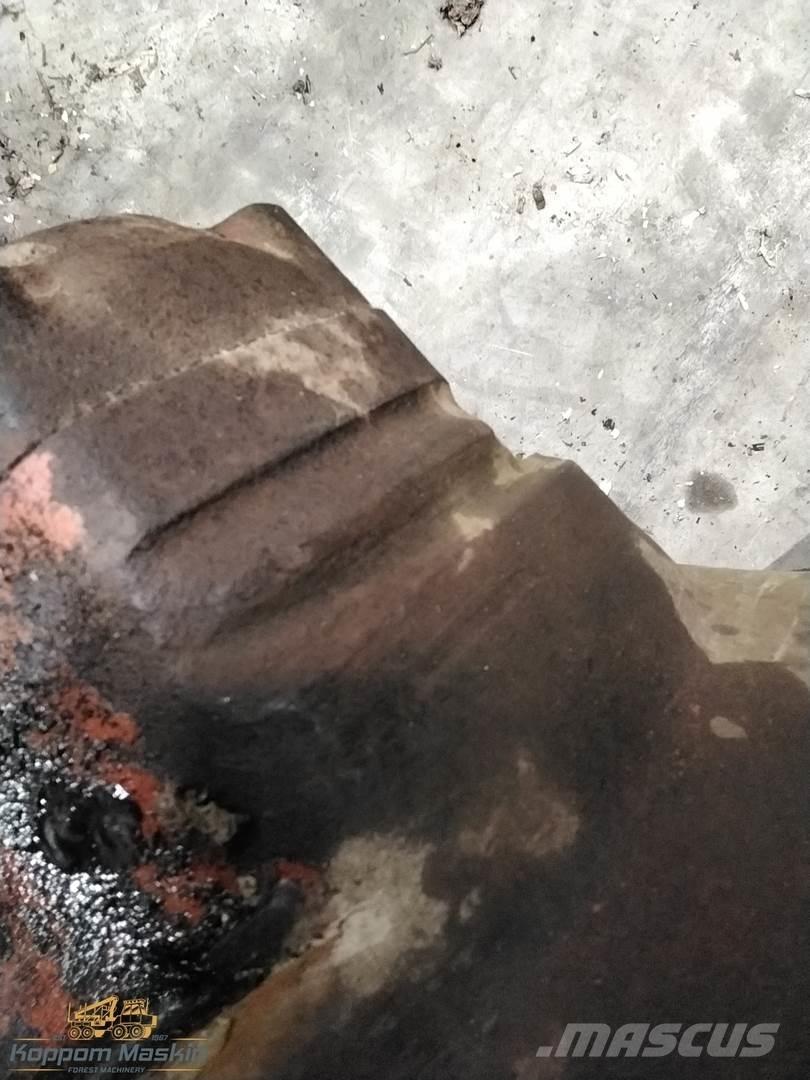 Timberjack 1270b Transmission