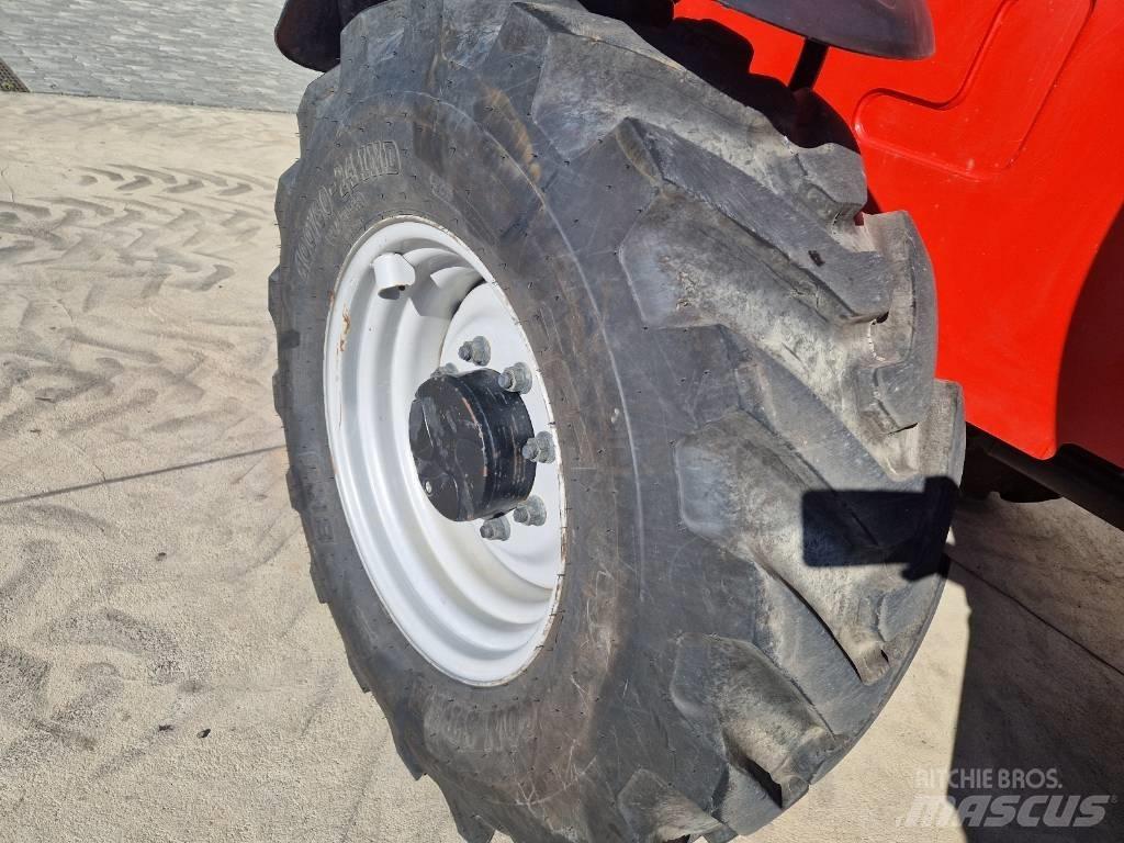 Manitou MT1440 - M418 Telescopic handlers