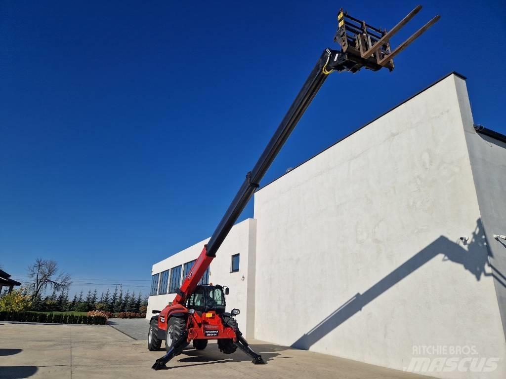 Manitou MT1440 - M418 Telescopic handlers