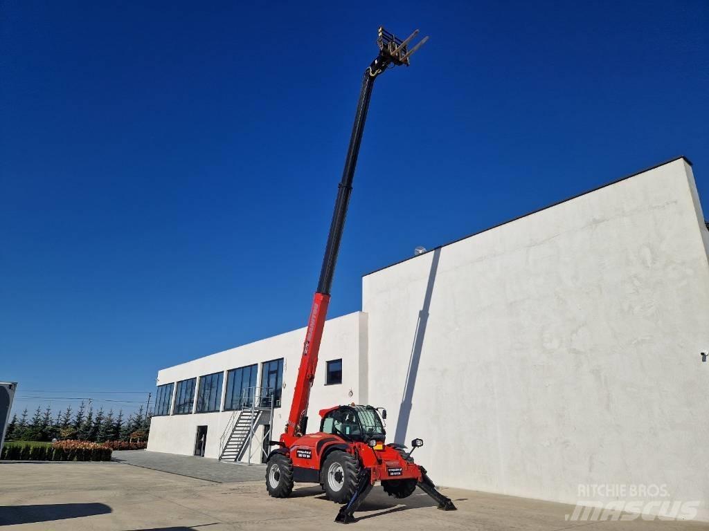 Manitou MT1440 - M418 Telescopic handlers