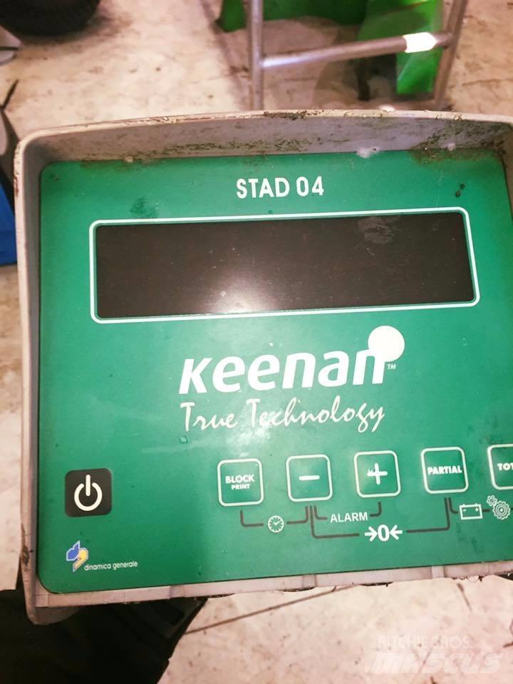 Keenan 280 Farm machinery