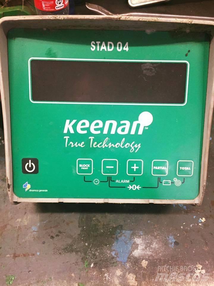 Keenan 280 Farm machinery