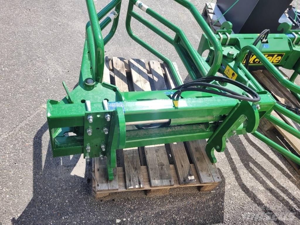 McHale R 5 Balgrip Front loader accessories