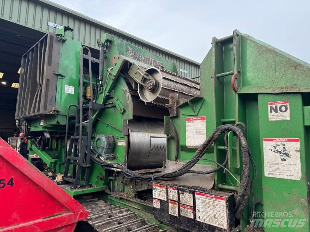 Bandit Beast 268oT Mills / Grinding machines