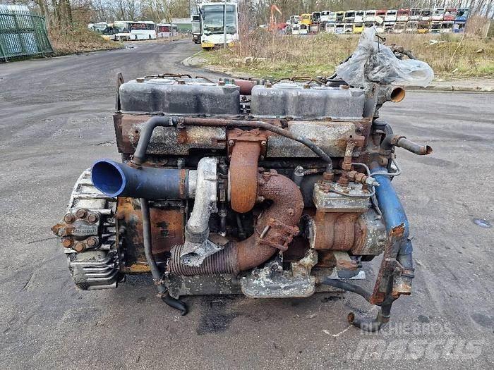  Engines WS 315 M Other components