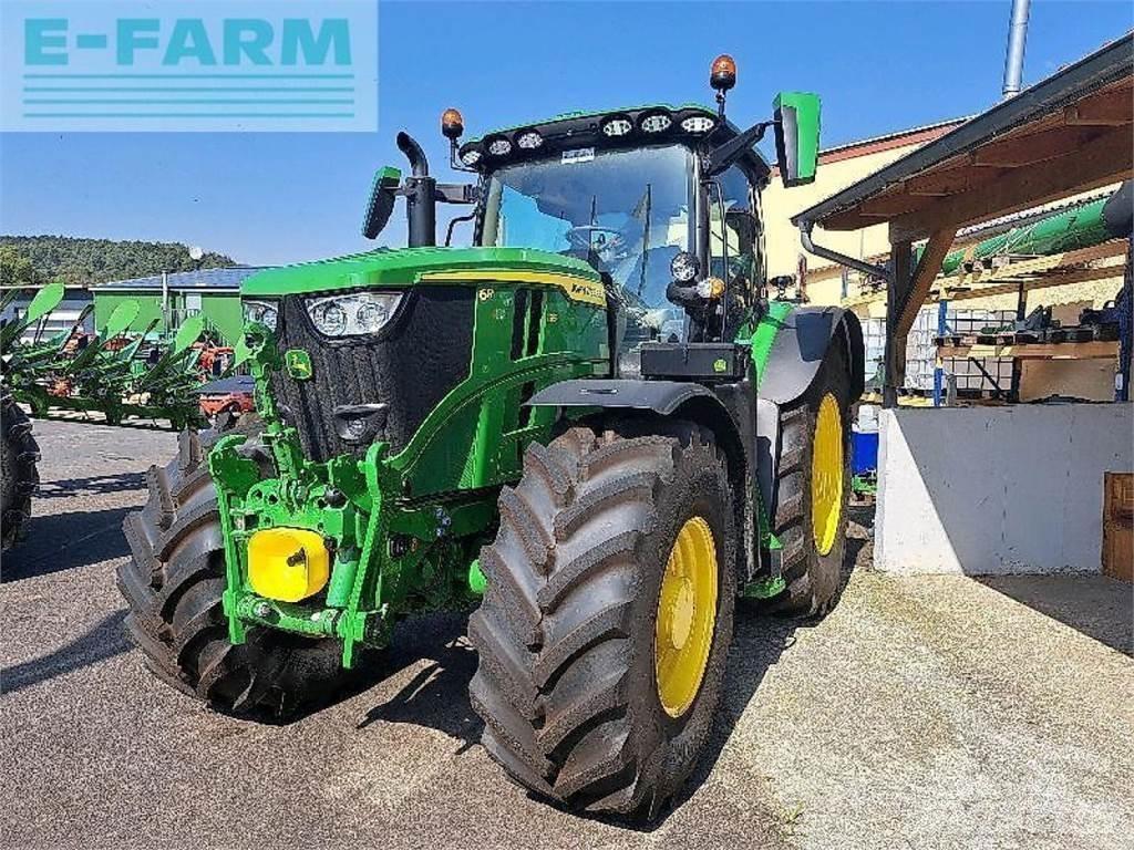 John Deere 6r195 Tractors