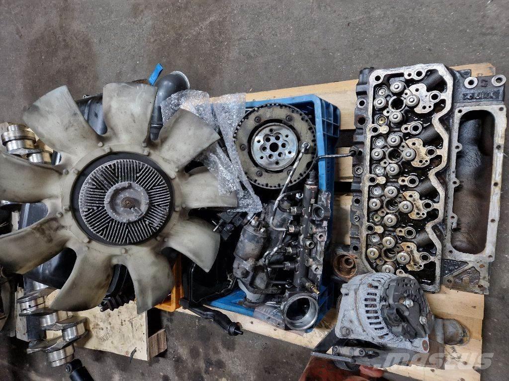 DAF FR 136 S1 (LF45) Other components