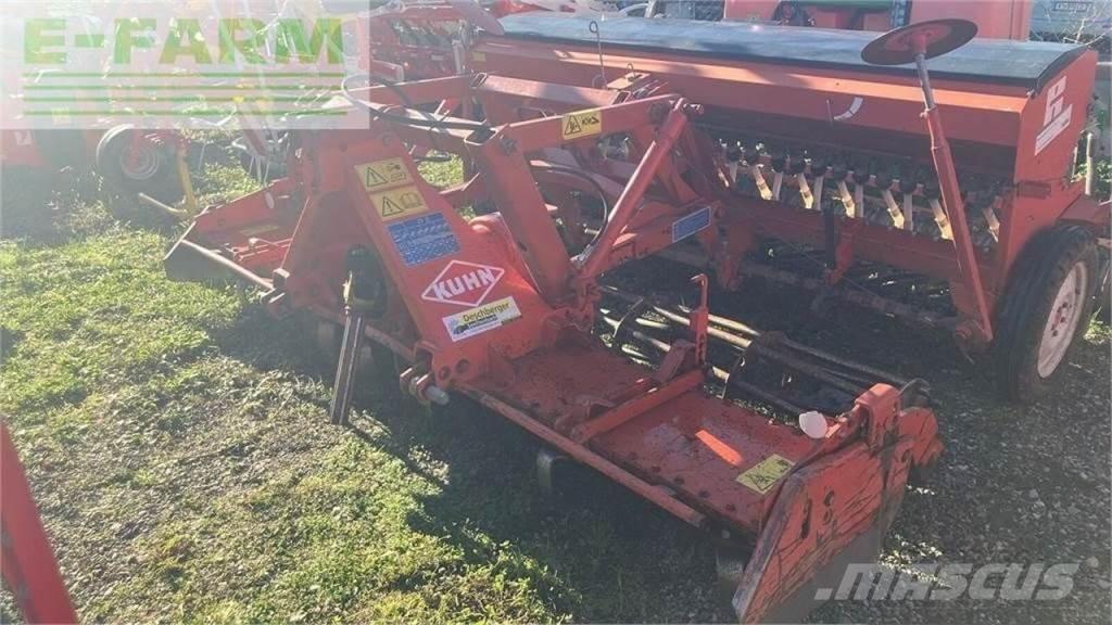Kuhn hrb 302 Disc harrows