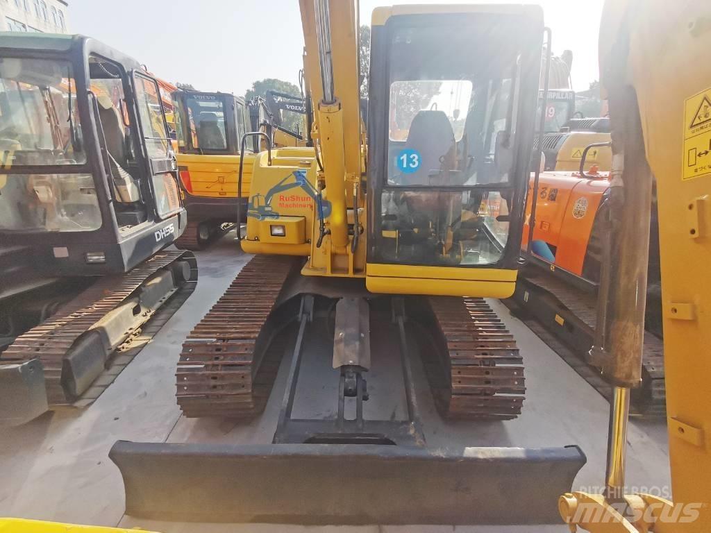 Komatsu PC60 Mini excavators < 7t (Mini diggers)