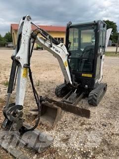 Bobcat E 19 Mini excavators < 7t (Mini diggers)