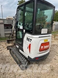 Bobcat E 19 Mini excavators < 7t (Mini diggers)