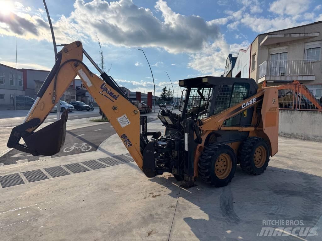 CASE 40 XT Skid steer loaders
