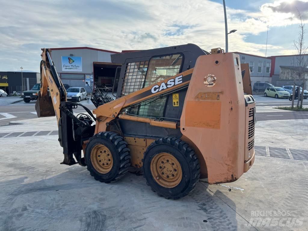 CASE 40 XT Skid steer loaders