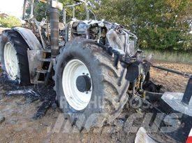 Steyr 6195 CVT    chair Cabins and interior