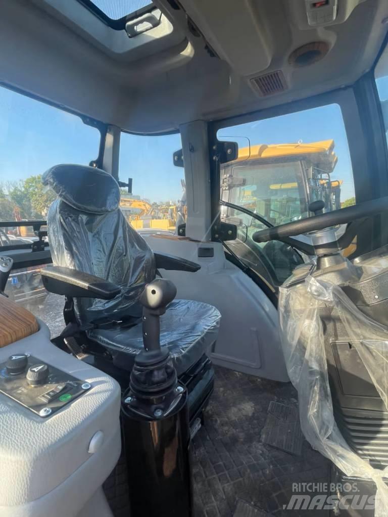 CAT 420f Backhoe