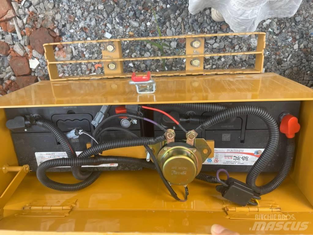 CAT 420f Backhoe