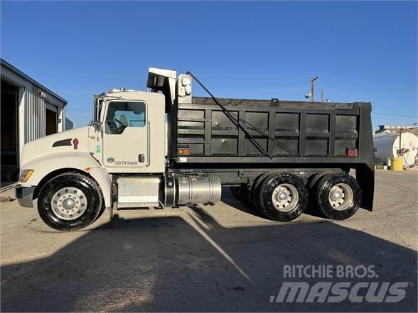Kenworth T370 Tipper trucks