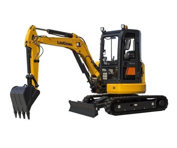 LiuGong 9035E Mini excavators < 7t (Mini diggers)