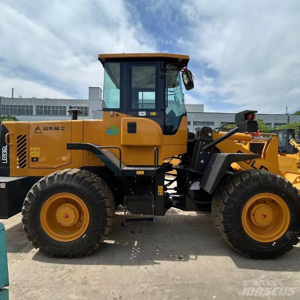 SDLG LG936 Wheel loaders