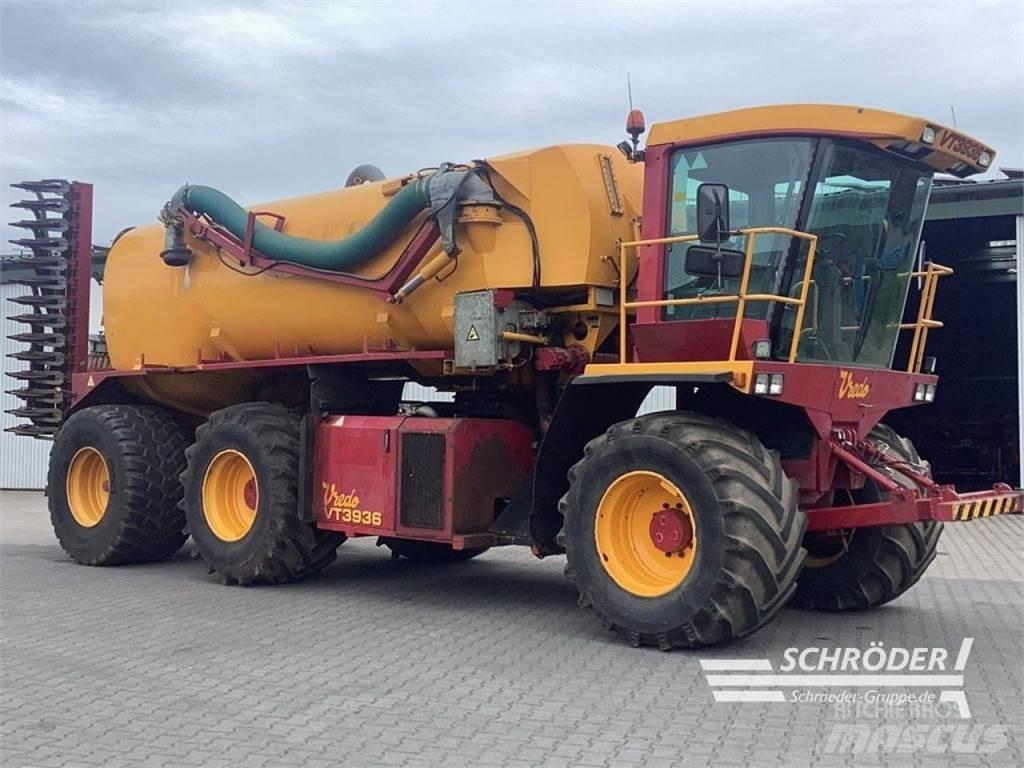 Vredo VT 3936 Other fertilizing machines and accessories