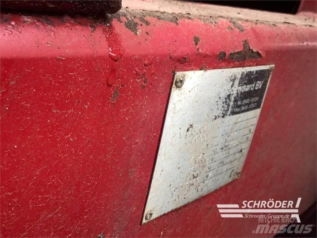 Vredo VT 3936 Other fertilizing machines and accessories