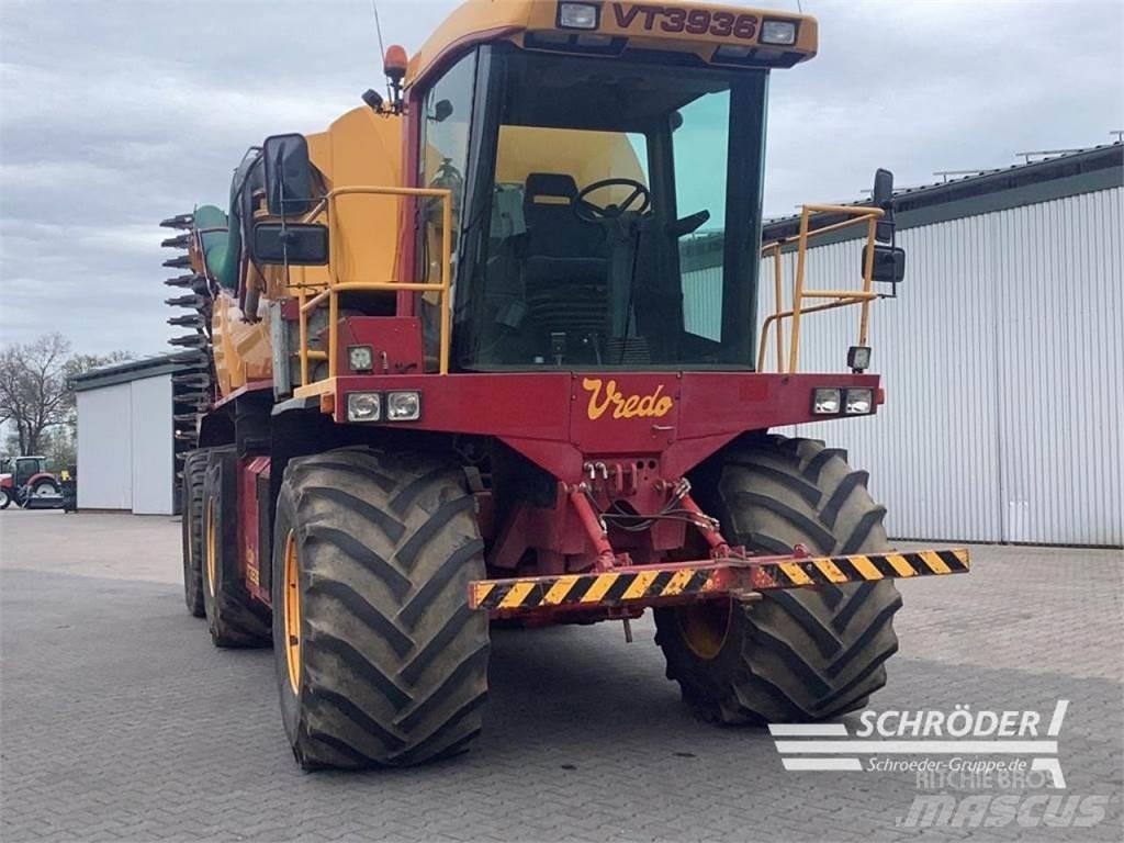 Vredo VT 3936 Other fertilizing machines and accessories