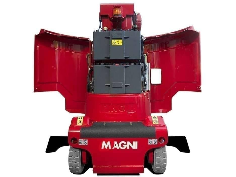 Magni MJP11.50 Scissor lifts
