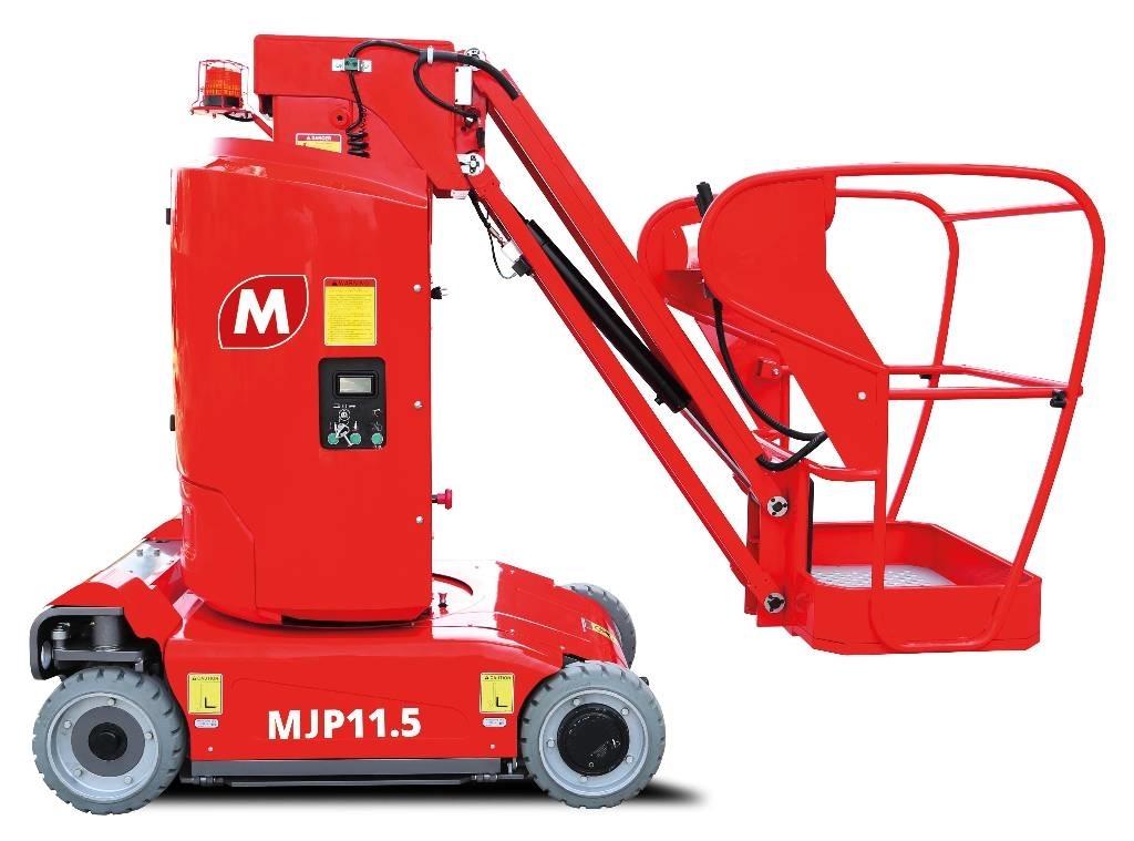 Magni MJP11.50 Scissor lifts