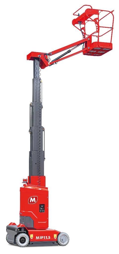 Magni MJP11.50 Scissor lifts