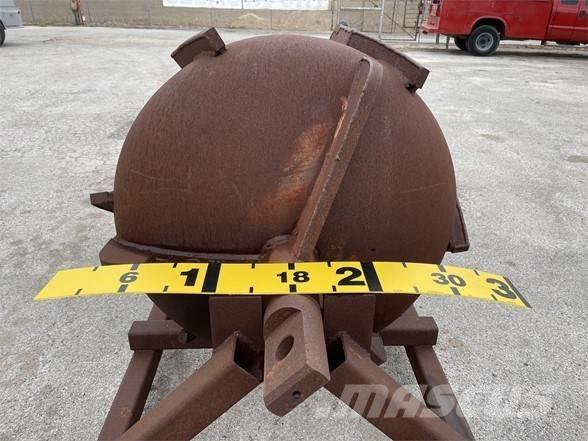  DRILL 36" REAMER Utility machines