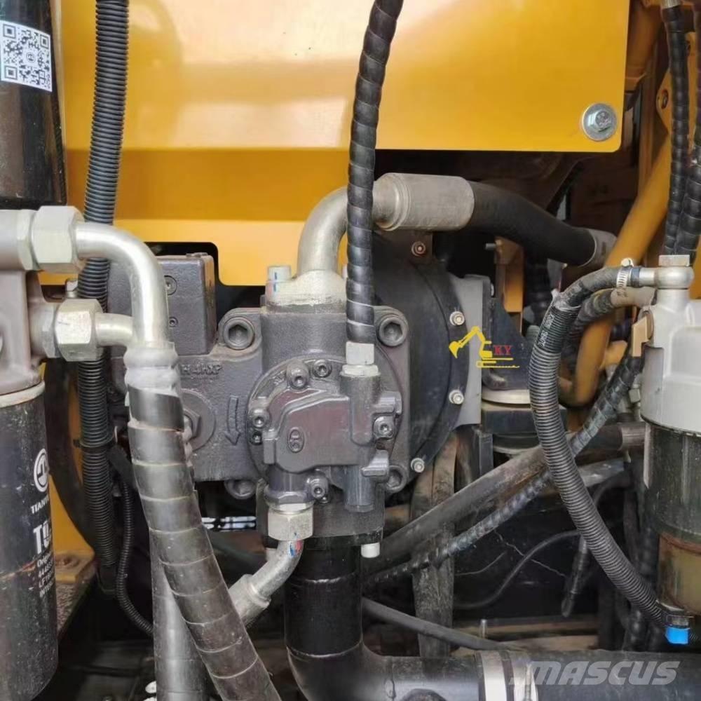 Sany 125-10 Crawler excavators