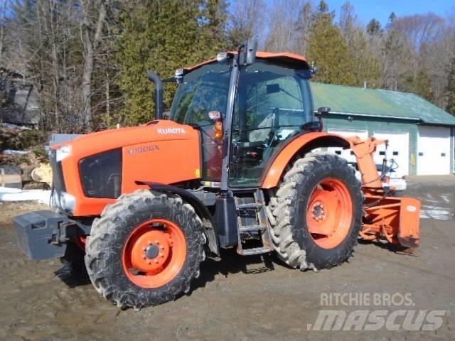Kubota M 100 GX Tractors