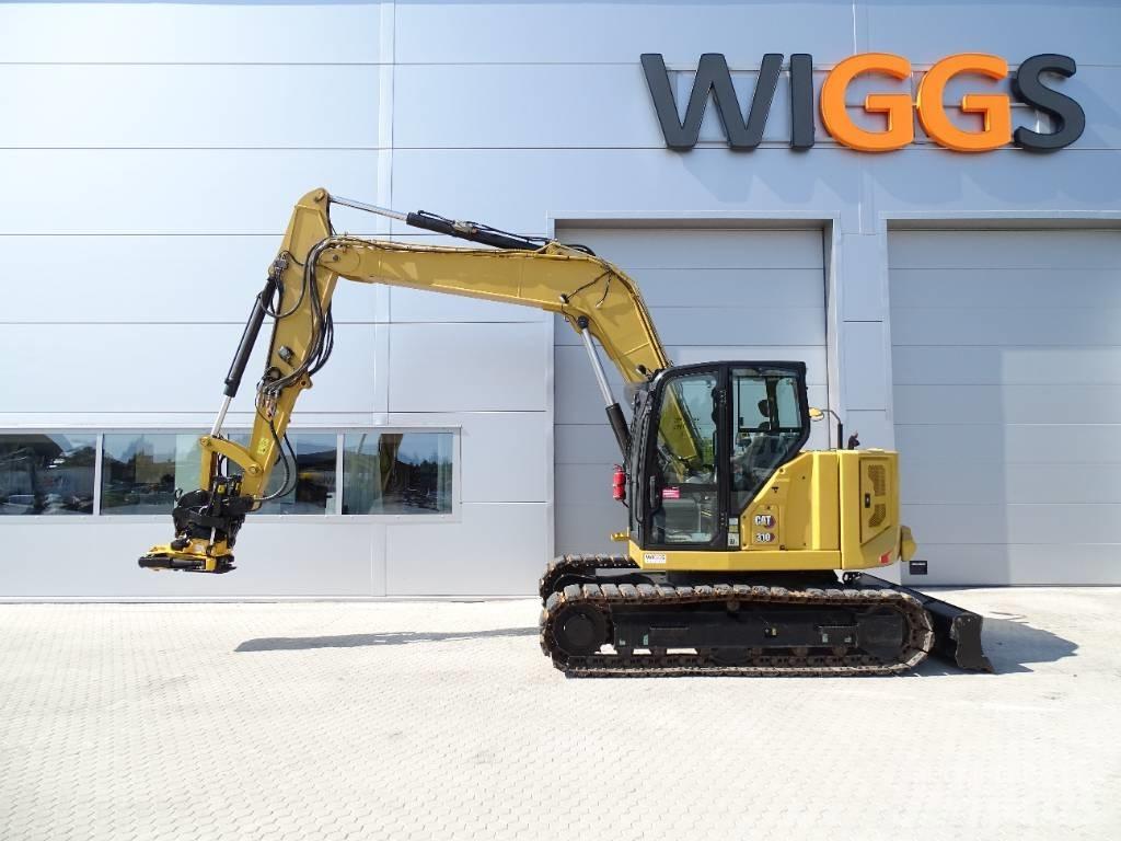 CAT 310 Crawler excavators
