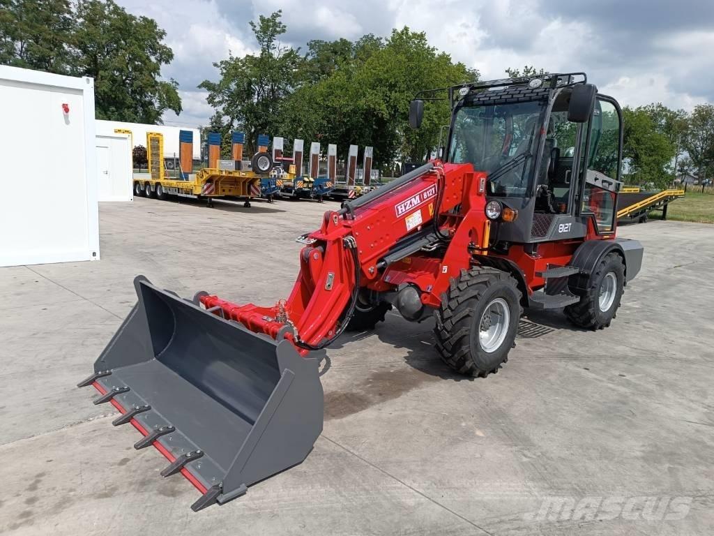 HZM 812T Farm machinery