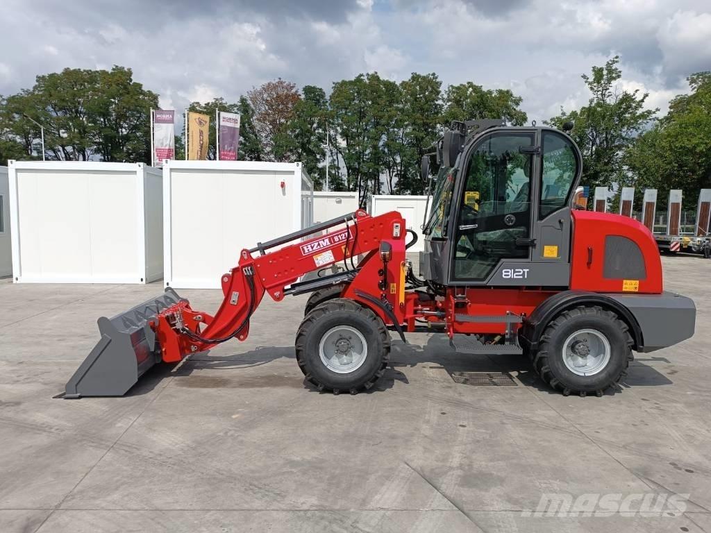 HZM 812T Farm machinery