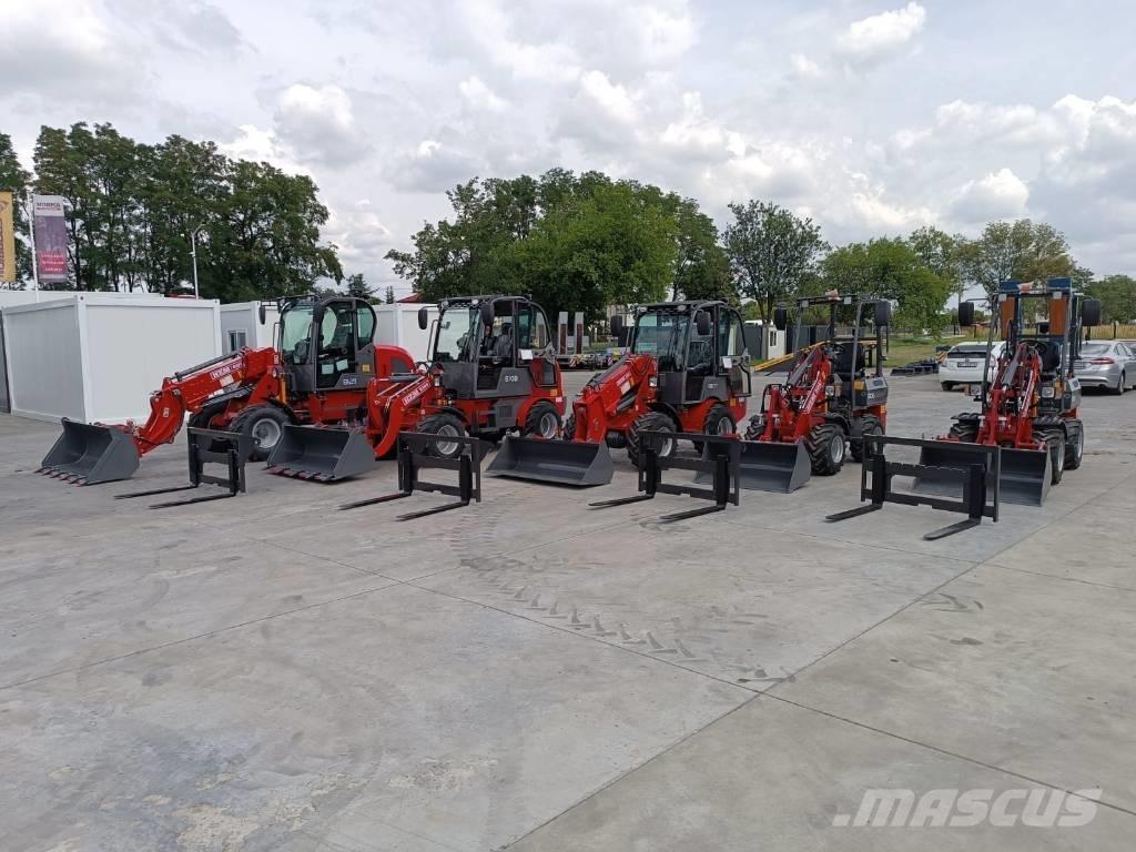 HZM 812T Farm machinery