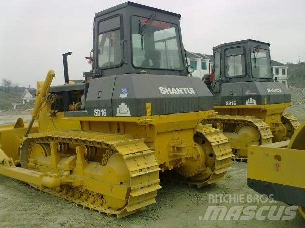 Shantui SD16F Crawler dozers