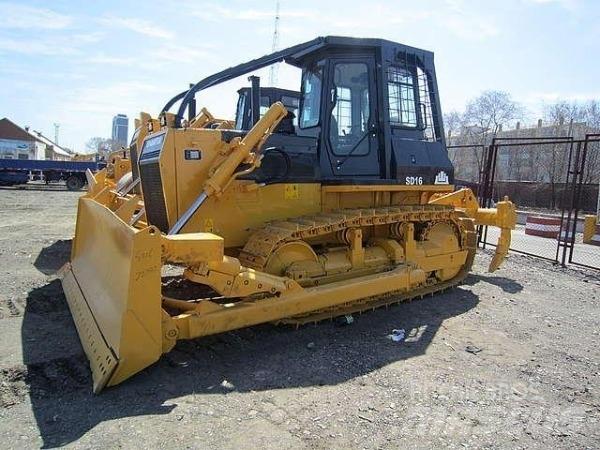 Shantui SD16F Crawler dozers