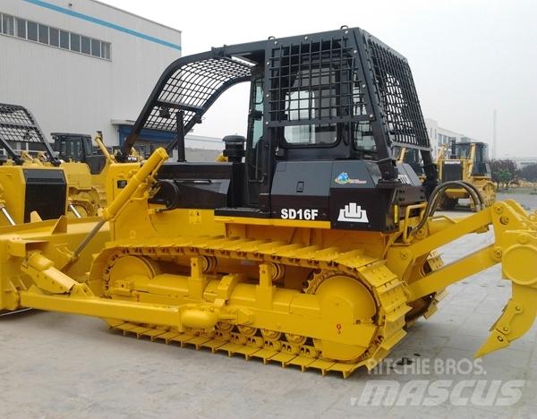 Shantui SD16F Crawler dozers