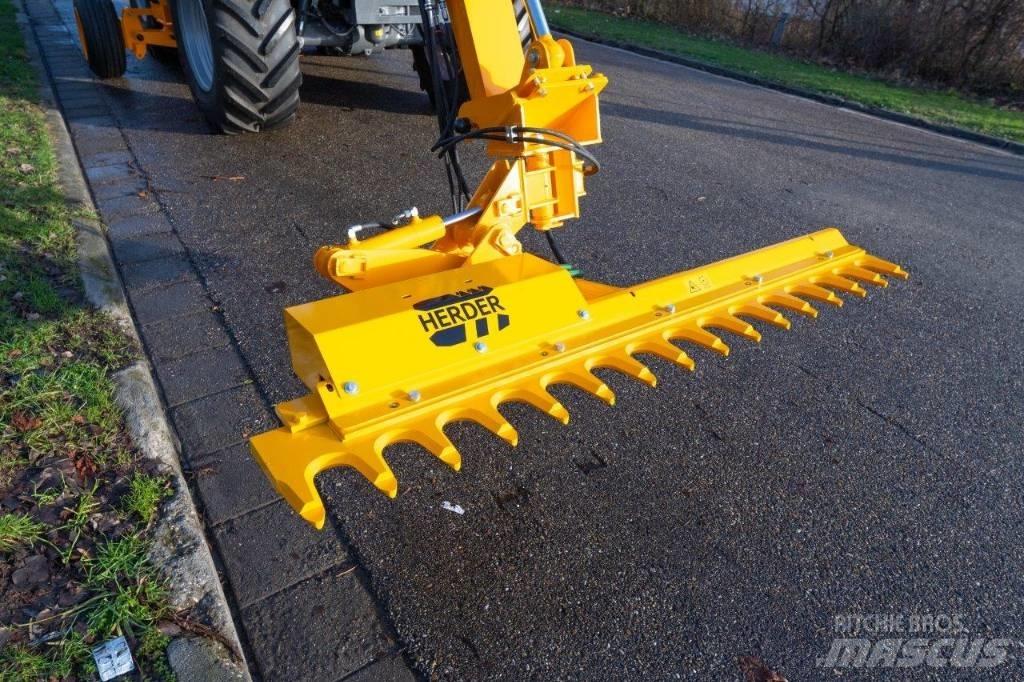 Herder Knipschaar Other groundscare machines